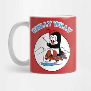 Chilly willy V.2 Mug